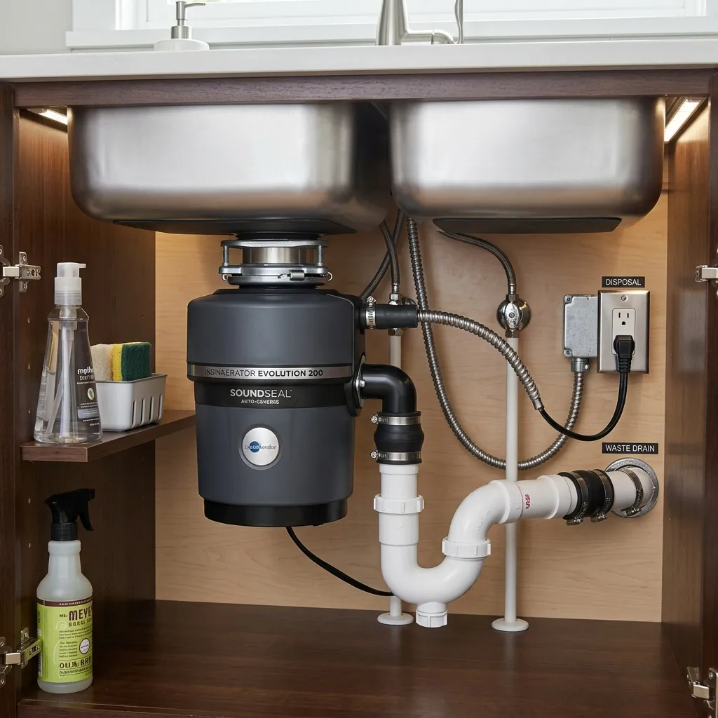 Garbage Disposal Repair Plumber in Dry Ridge, KY